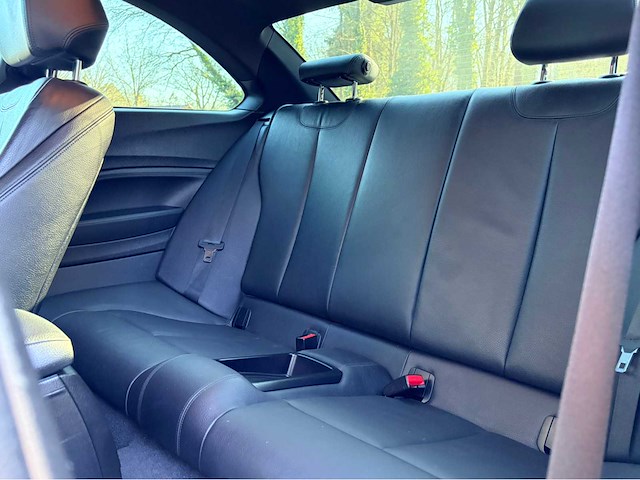 2014 bmw m235i personenauto - afbeelding 1 van  15