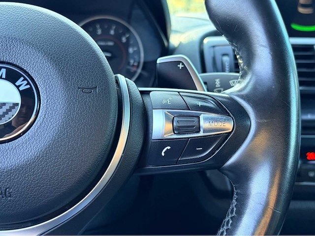 2014 bmw m235i personenauto - afbeelding 3 van  15