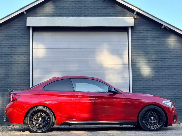 2014 bmw m235i personenauto - afbeelding 10 van  15