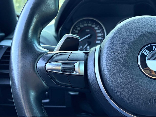 2014 bmw m235i personenauto - afbeelding 15 van  21