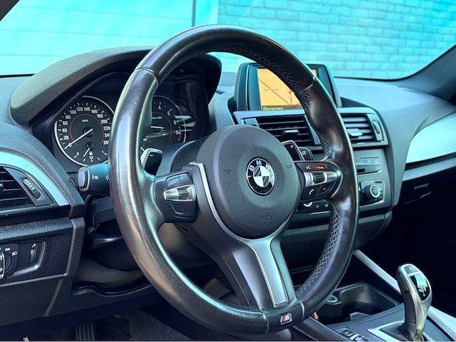 2014 bmw m235i personenauto - afbeelding 2 van  11