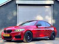 2014 bmw m235i personenauto - afbeelding 1 van  11