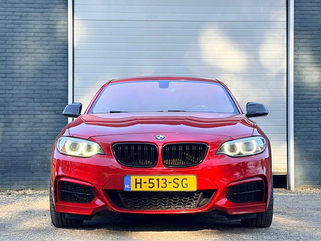 2014 bmw m235i personenauto - afbeelding 7 van  11