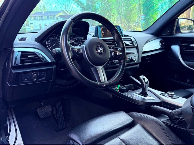 2014 bmw m235i personenauto - afbeelding 10 van  11