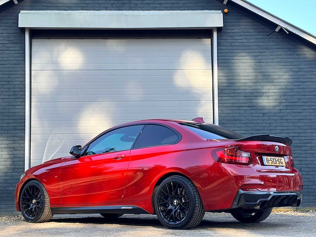 2014 bmw m235i personenauto - afbeelding 18 van  21