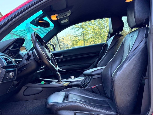 2014 bmw m235i personenauto - afbeelding 21 van  21
