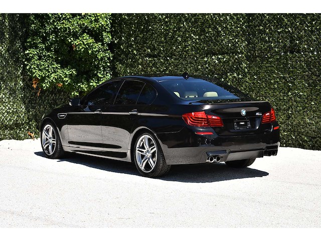 2014 bmw m5 sedan 4,4l v8 btw auto - afbeelding 2 van  93