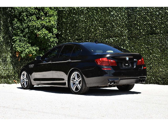 2014 bmw m5 sedan 4,4l v8 btw auto - afbeelding 3 van  93