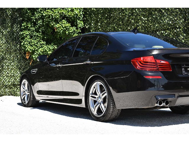 2014 bmw m5 sedan 4,4l v8 btw auto - afbeelding 4 van  93