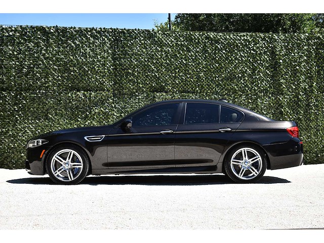 2014 bmw m5 sedan 4,4l v8 btw auto - afbeelding 8 van  93