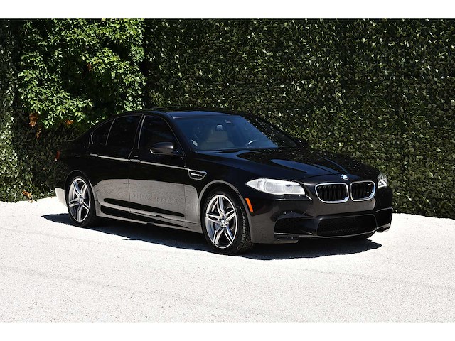 2014 bmw m5 sedan 4,4l v8 btw auto - afbeelding 1 van  93