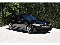 2014 bmw m5 sedan 4,4l v8 btw auto - afbeelding 1 van  93