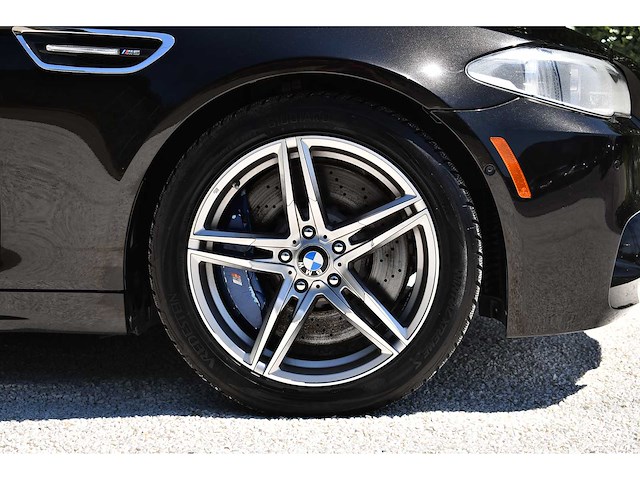 2014 bmw m5 sedan 4,4l v8 btw auto - afbeelding 15 van  93