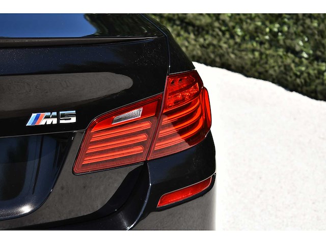 2014 bmw m5 sedan 4,4l v8 btw auto - afbeelding 19 van  93