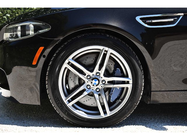 2014 bmw m5 sedan 4,4l v8 btw auto - afbeelding 20 van  93