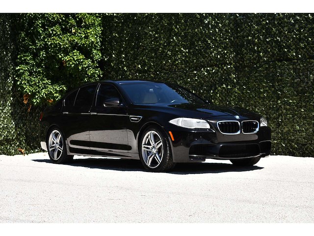 2014 bmw m5 sedan 4,4l v8 btw auto - afbeelding 12 van  93