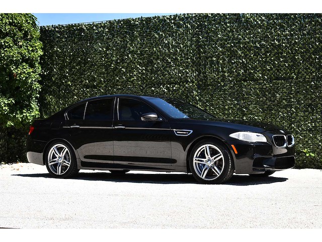 2014 bmw m5 sedan 4,4l v8 btw auto - afbeelding 23 van  93