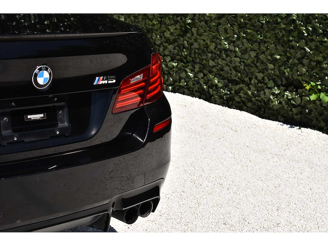 2014 bmw m5 sedan 4,4l v8 btw auto - afbeelding 36 van  93
