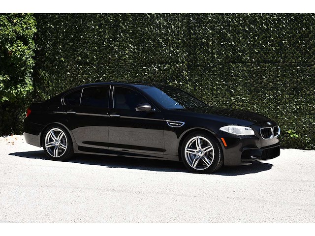 2014 bmw m5 sedan 4,4l v8 btw auto - afbeelding 34 van  93