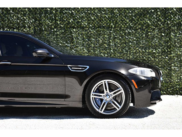 2014 bmw m5 sedan 4,4l v8 btw auto - afbeelding 44 van  93