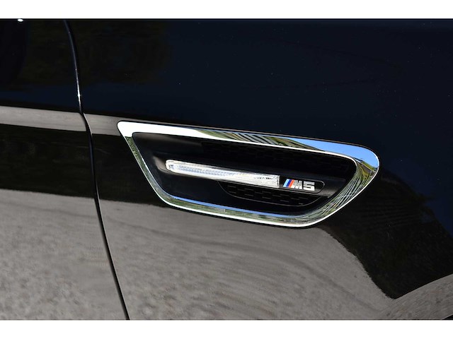 2014 bmw m5 sedan 4,4l v8 btw auto - afbeelding 64 van  93