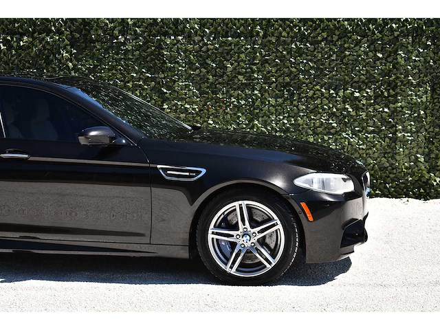 2014 bmw m5 sedan 4,4l v8 btw auto - afbeelding 55 van  93