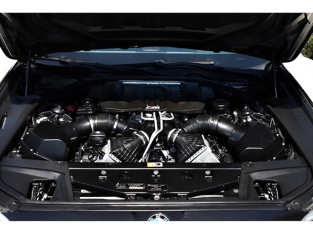 2014 bmw m5 sedan 4,4l v8 btw auto - afbeelding 73 van  93