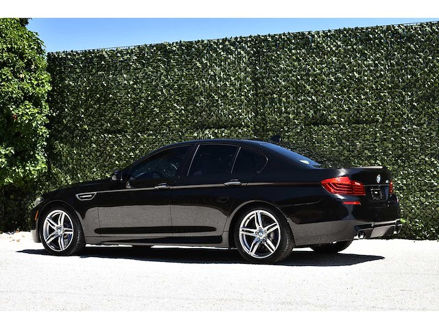 2014 bmw m5 sedan 4,4l v8 btw auto - afbeelding 66 van  93