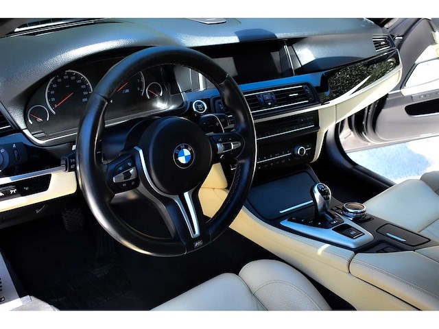 2014 bmw m5 sedan 4,4l v8 btw auto - afbeelding 83 van  93