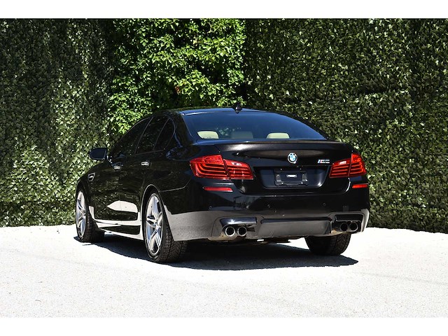 2014 bmw m5 sedan 4,4l v8 btw auto - afbeelding 88 van  93