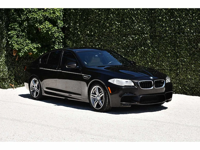 2014 bmw m5 sedan 4,4l v8 btw auto - afbeelding 1 van  94