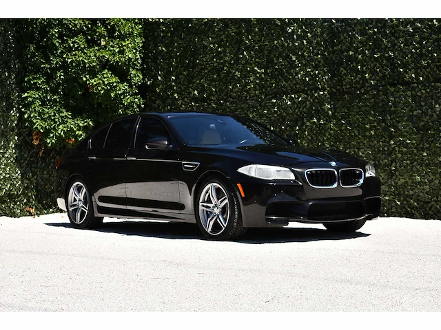 2014 bmw m5 sedan 4,4l v8 btw auto - afbeelding 12 van  94