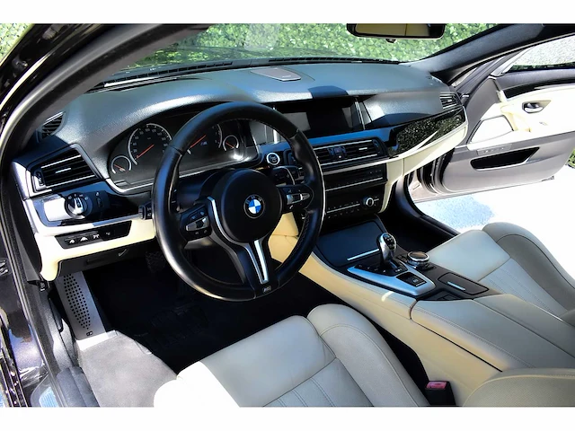 2014 bmw m5 sedan 4,4l v8 btw auto - afbeelding 41 van  94