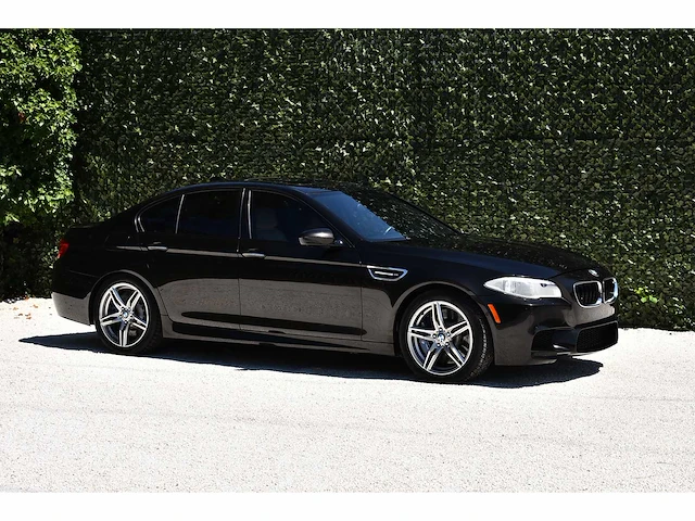 2014 bmw m5 sedan 4,4l v8 btw auto - afbeelding 34 van  94