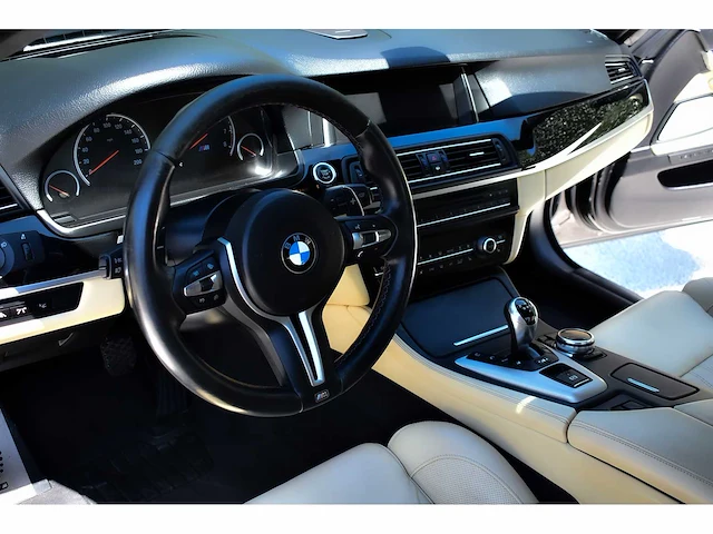 2014 bmw m5 sedan 4,4l v8 btw auto - afbeelding 84 van  94
