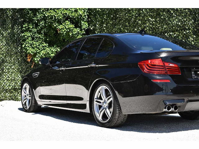 2014 bmw m5 sedan 4,4l v8 btw auto - afbeelding 44 van  76