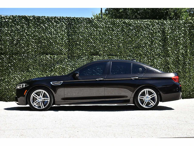 2014 bmw m5 sedan 4,4l v8 btw auto - afbeelding 48 van  76