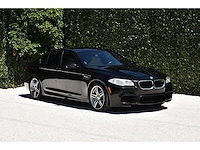2014 bmw m5 sedan 4,4l v8 btw auto