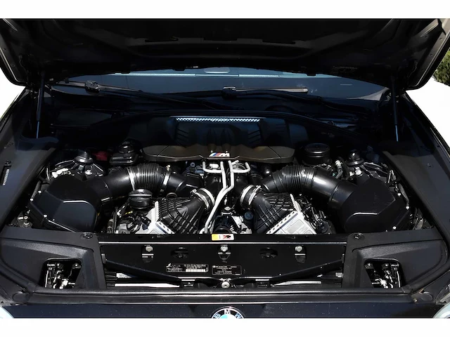 2014 bmw m5 sedan 4,4l v8 btw auto - afbeelding 76 van  76