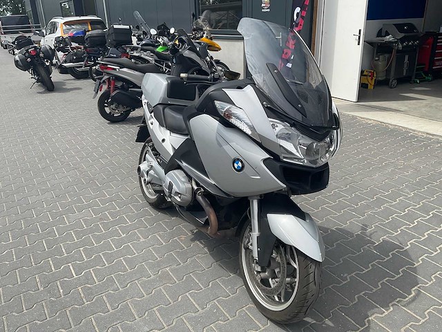 2014 bmw r1200 rt motorfiets - afbeelding 2 van  16