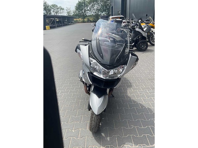 2014 bmw r1200 rt motorfiets - afbeelding 3 van  16