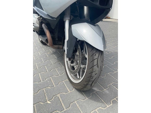 2014 bmw r1200 rt motorfiets - afbeelding 4 van  16