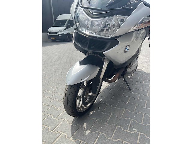 2014 bmw r1200 rt motorfiets - afbeelding 5 van  16