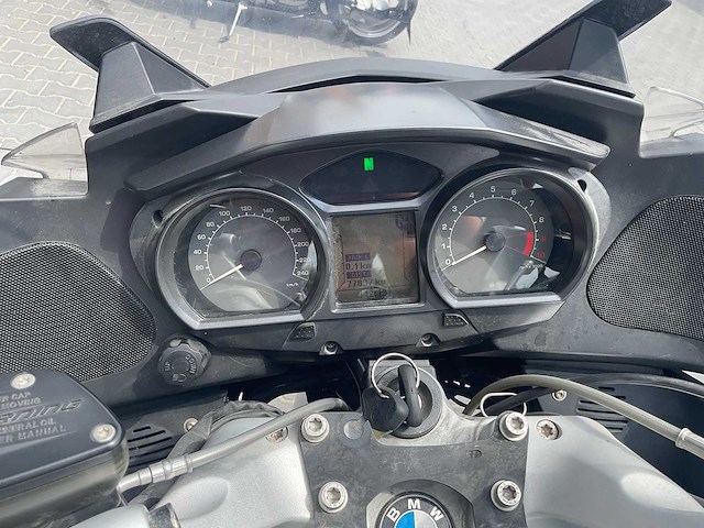 2014 bmw r1200 rt motorfiets - afbeelding 6 van  16