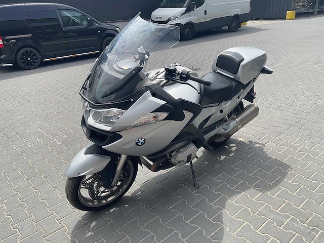 2014 bmw r1200 rt motorfiets - afbeelding 1 van  16