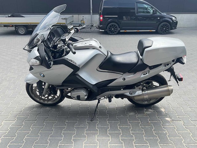 2014 bmw r1200 rt motorfiets - afbeelding 9 van  16