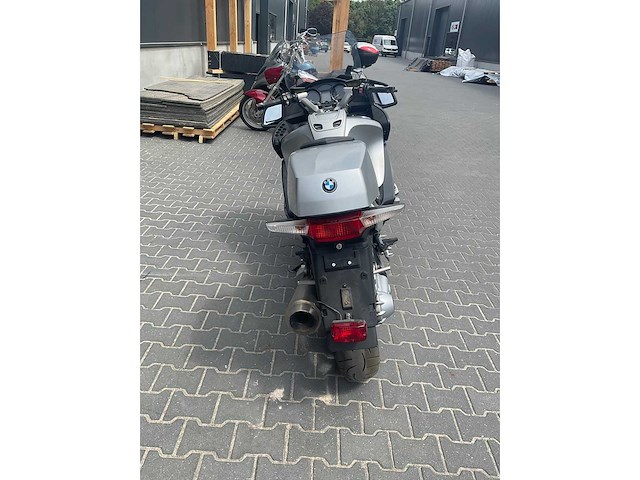 2014 bmw r1200 rt motorfiets - afbeelding 12 van  16