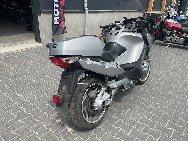 2014 bmw r1200 rt motorfiets - afbeelding 13 van  16