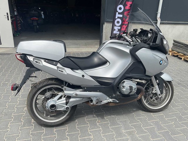 2014 bmw r1200 rt motorfiets - afbeelding 14 van  16