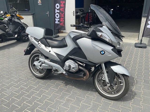2014 bmw r1200 rt motorfiets - afbeelding 16 van  16